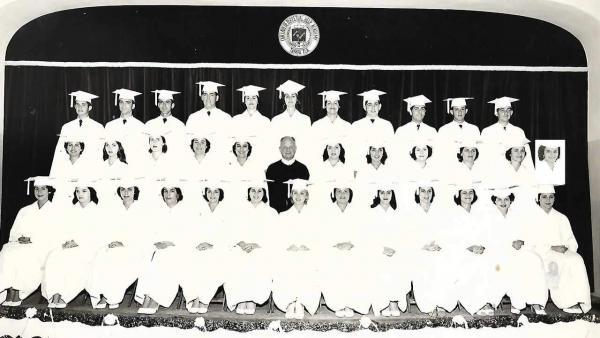 Our Lady of perpetual Help Academy Class of 1959
