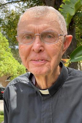 Rev. Kenneth Ridgeway, S.M. Thumbnail
