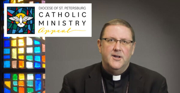 A Message from Bishop Parkes