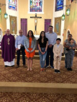 2023 Rite of Sending Our Catechumens Featured Image