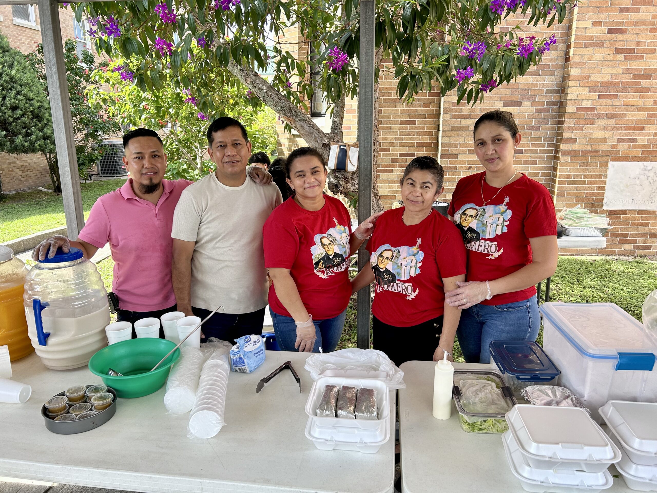 San Oscar Arnulfo Romero Group - Our Lady of Perpetual Help