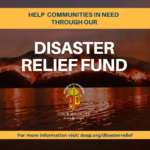 Disaster Relief Fund Thumbnail