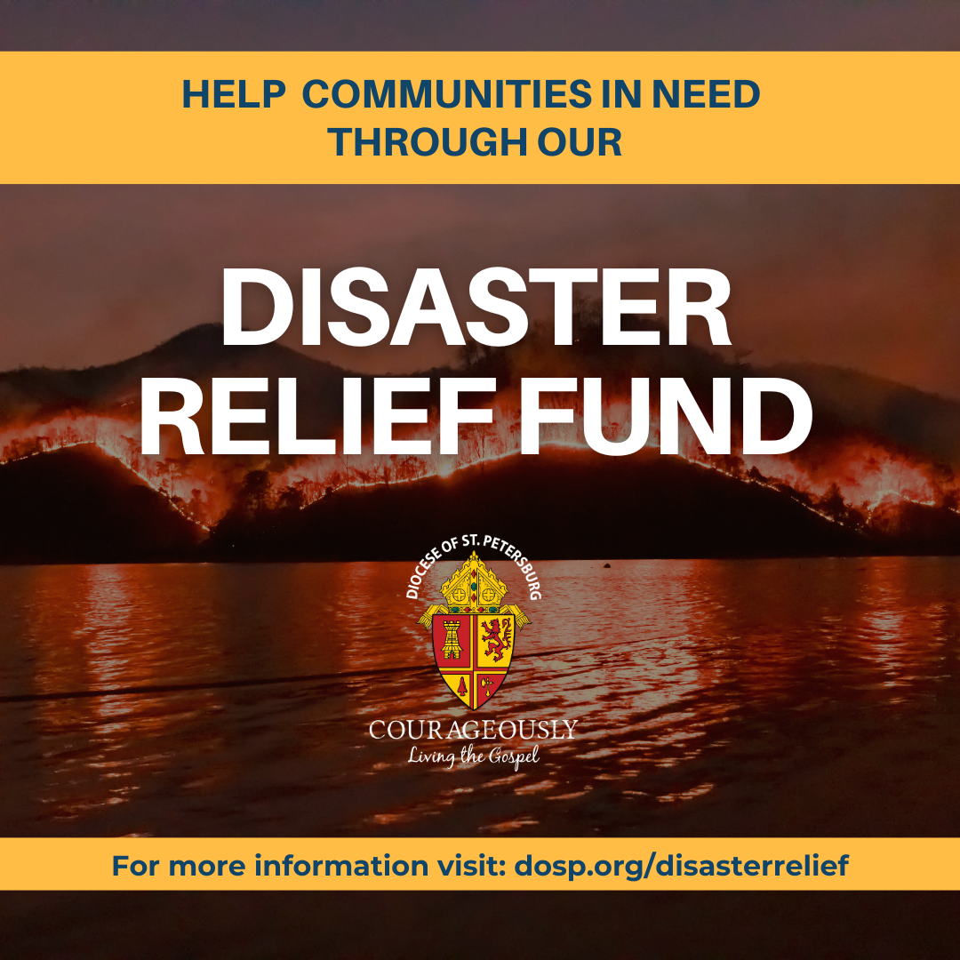 Disaster Relief Fund Our Lady of Perpetual Help