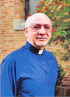 Father Hector Cruz-Lesbros