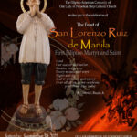 Feast of San Lorenzo Ruiz de Manila 2023 Thumbnail