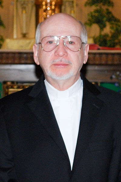 Rev. Fr. Hector Cruz