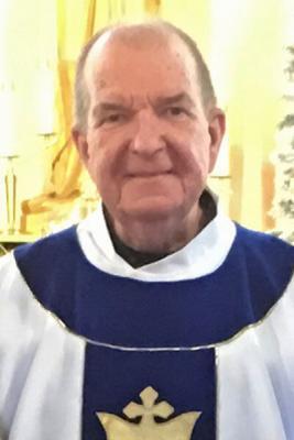 Rev. Paul F. Morrissey, S.M. Thumbnail