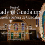 Feast of Our Lady of Guadalupe 2020 Thumbnail