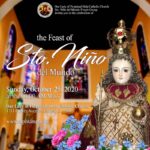 Feast of Sto. Nino del Mundo 2020 Thumbnail