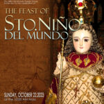 Feast of Sto. Nino del Mundo 2023 Thumbnail