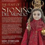 Feast of Sto. Nino del Mundo 2024 Thumbnail