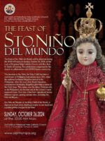 Feast of Sto. Nino del Mundo 2024 Featured Image